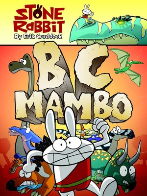 cover image of BC Mambo